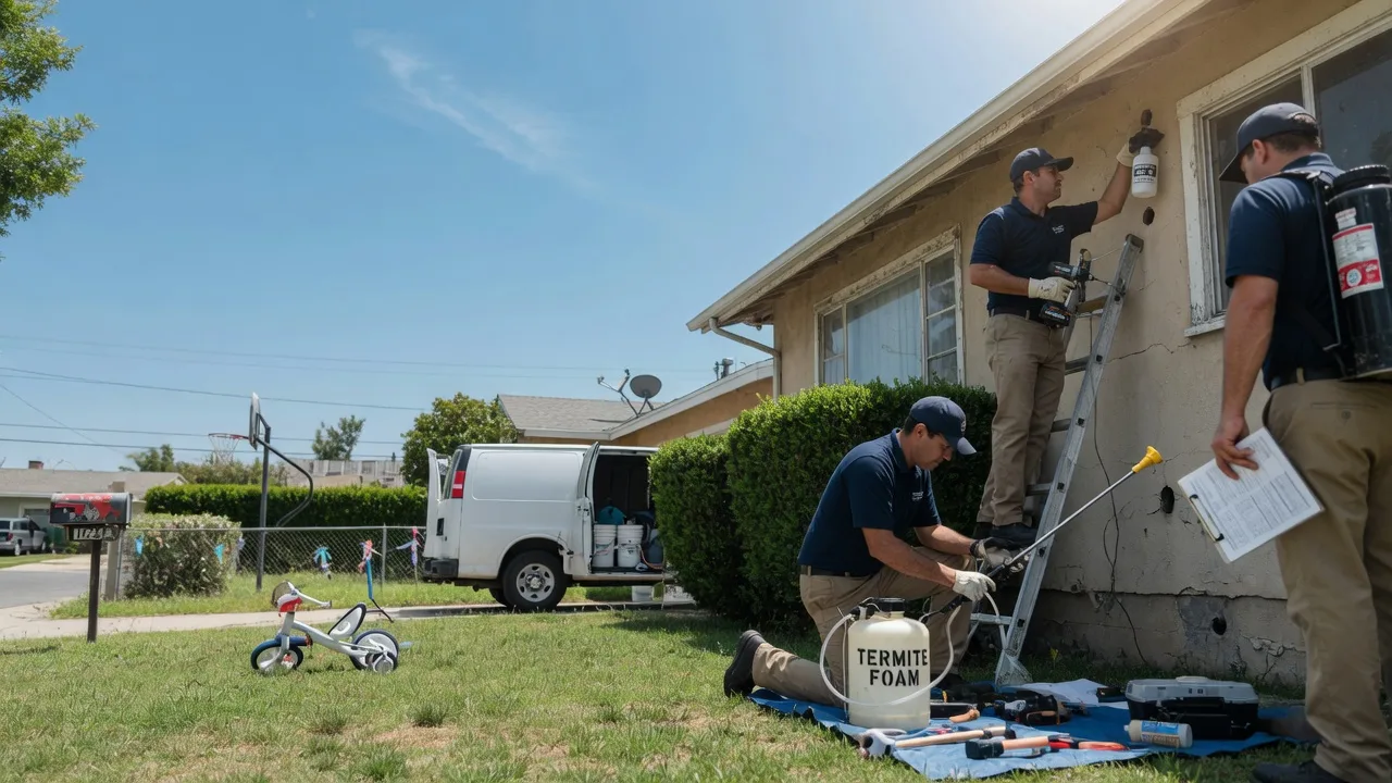 Emergency Pest Control in Dow, IL near me